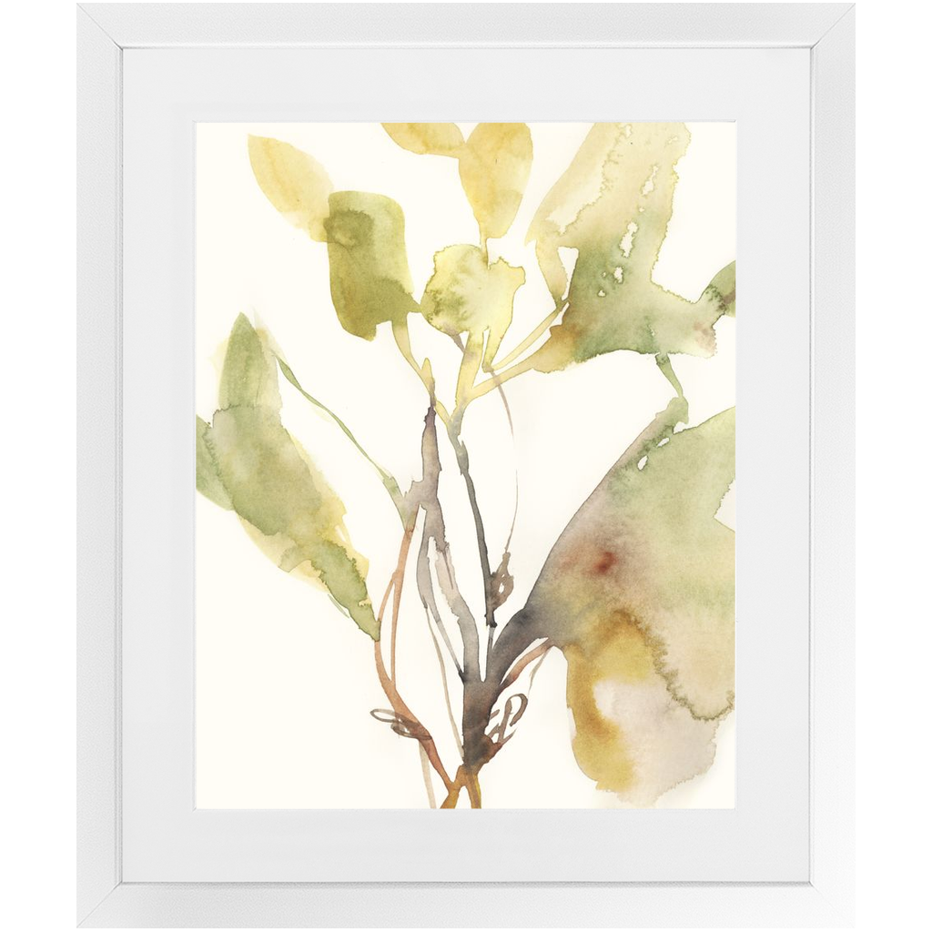 Ebbing Leaves II