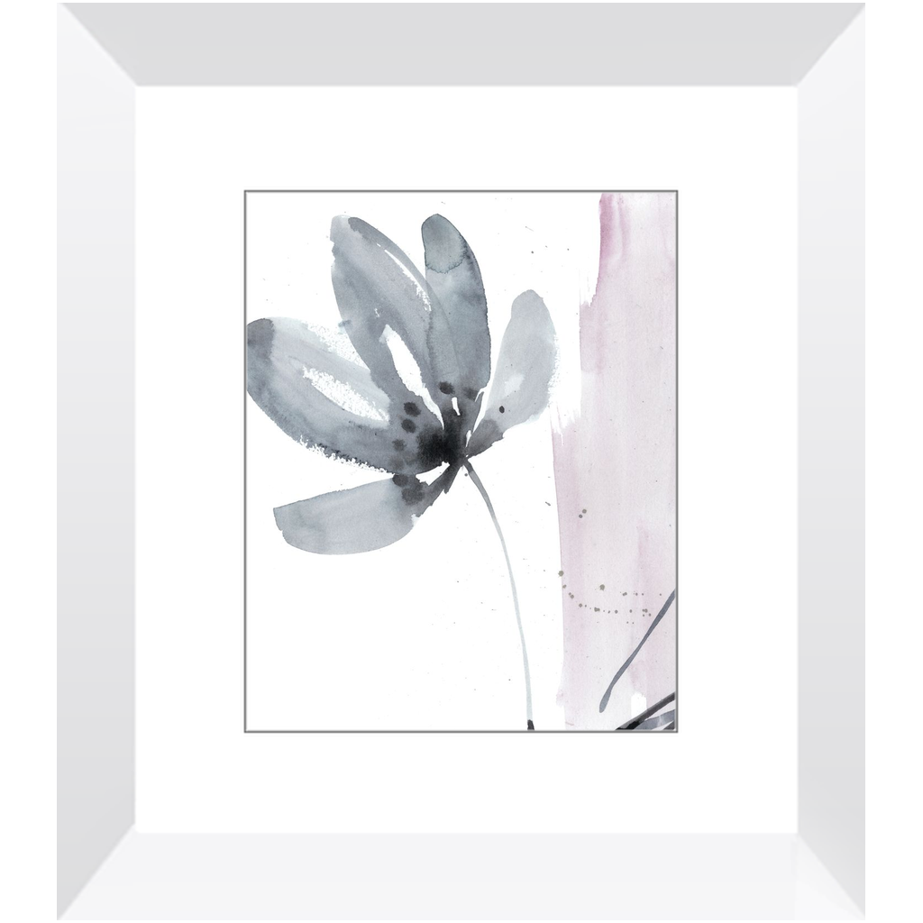 Lavender Flower Splash II