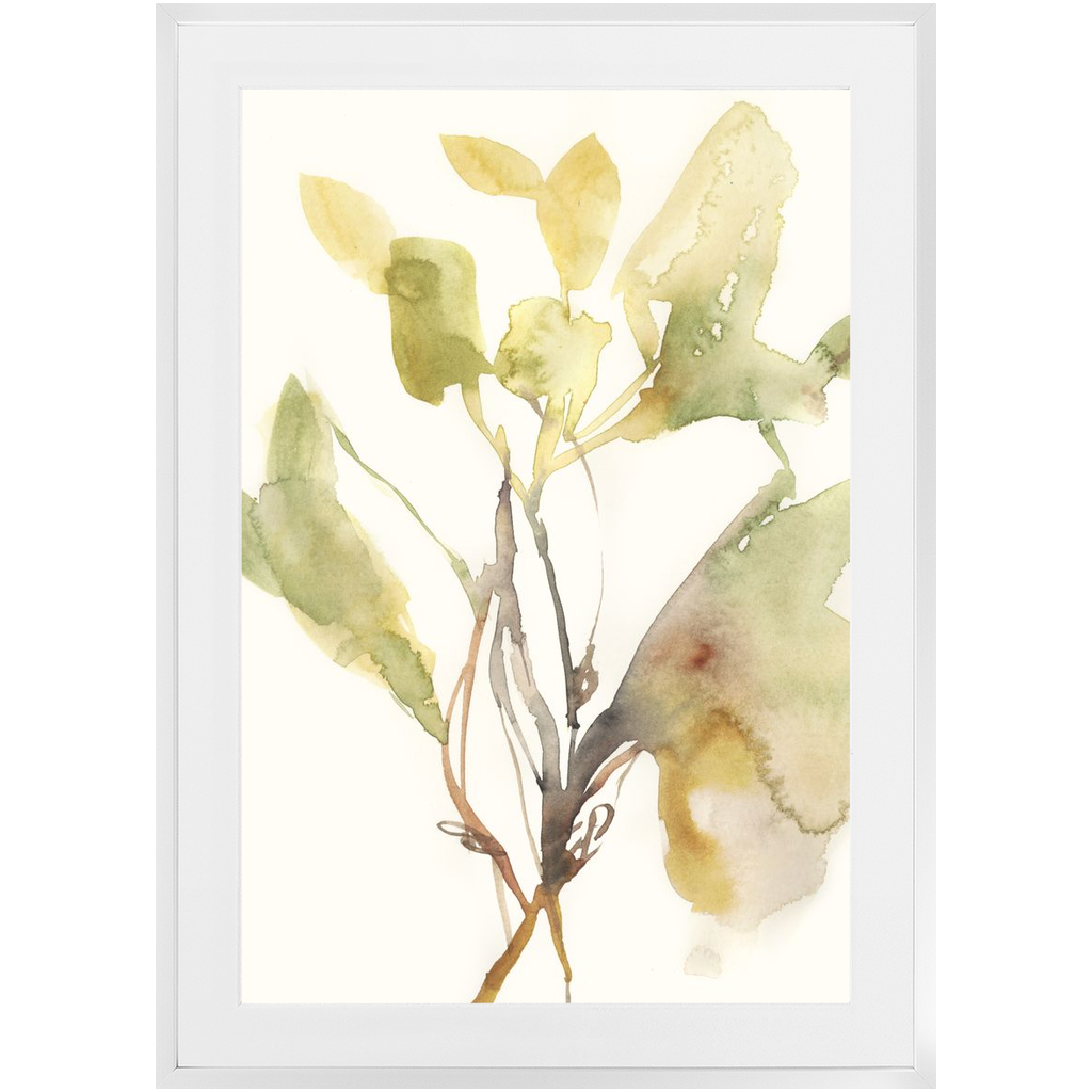 Ebbing Leaves II