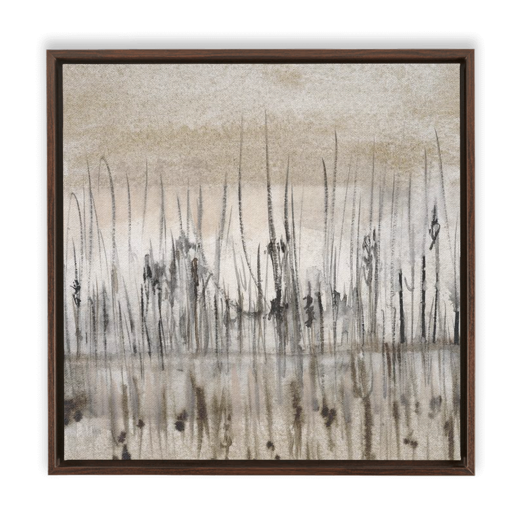 Lakeside Reflection II