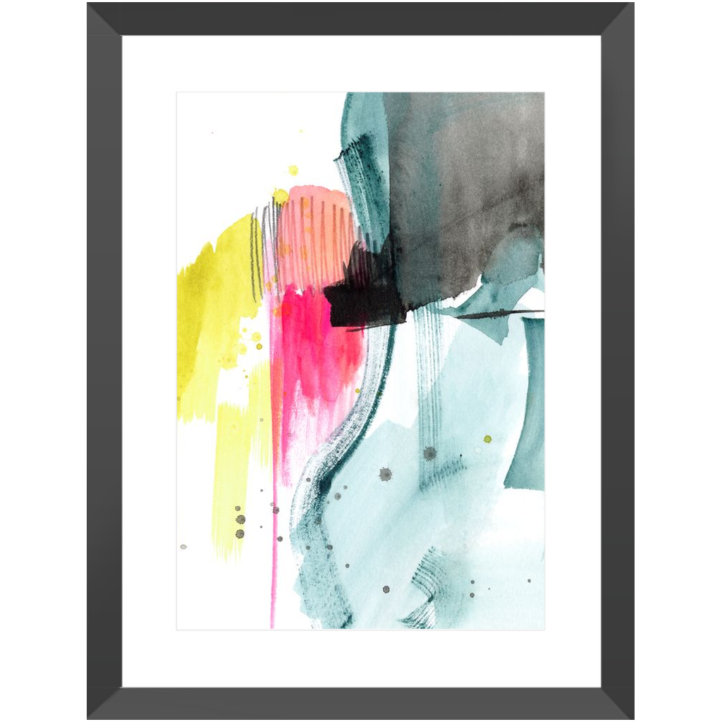 Neon Splash II