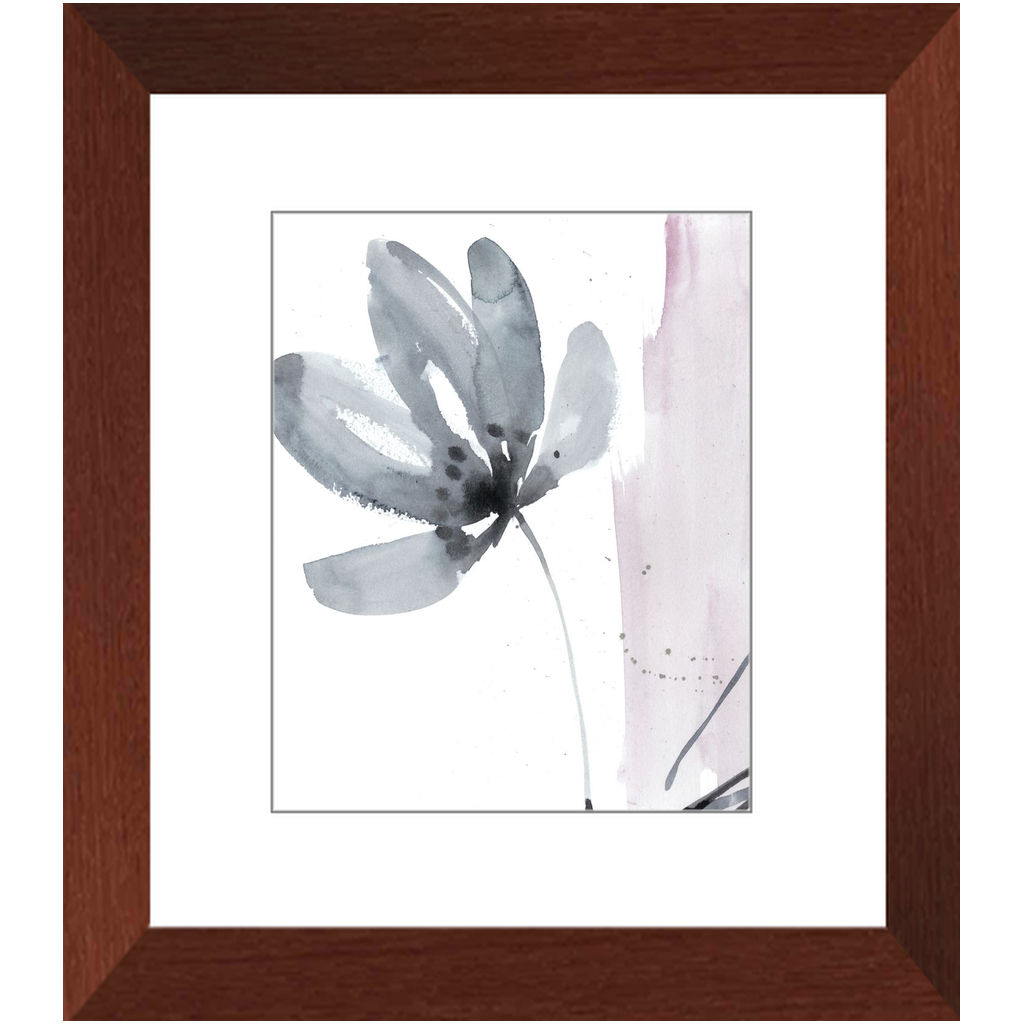 Lavender Flower Splash II