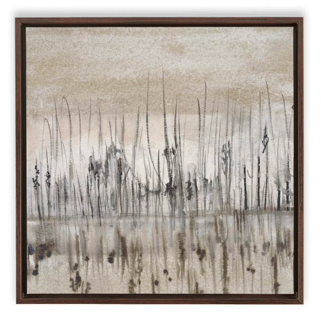 Lakeside Reflection II