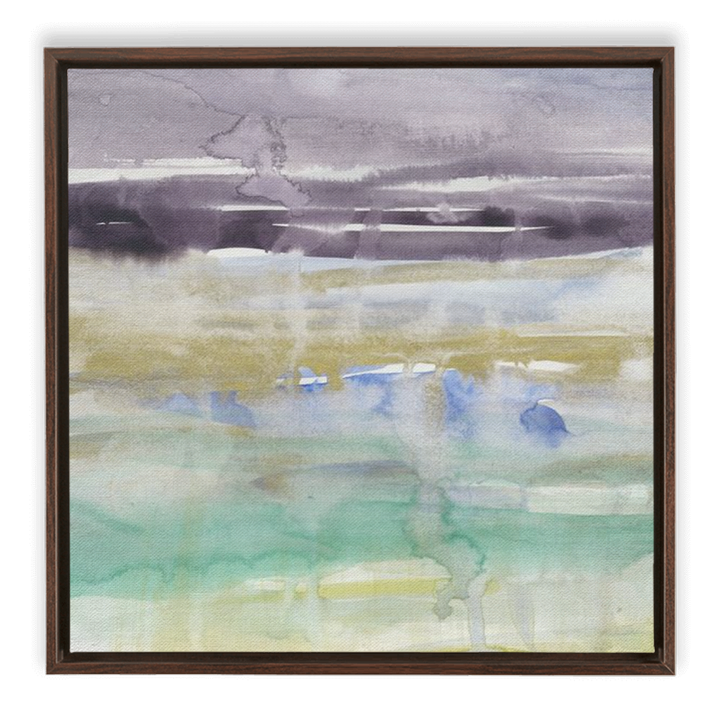 Purple Horizon I