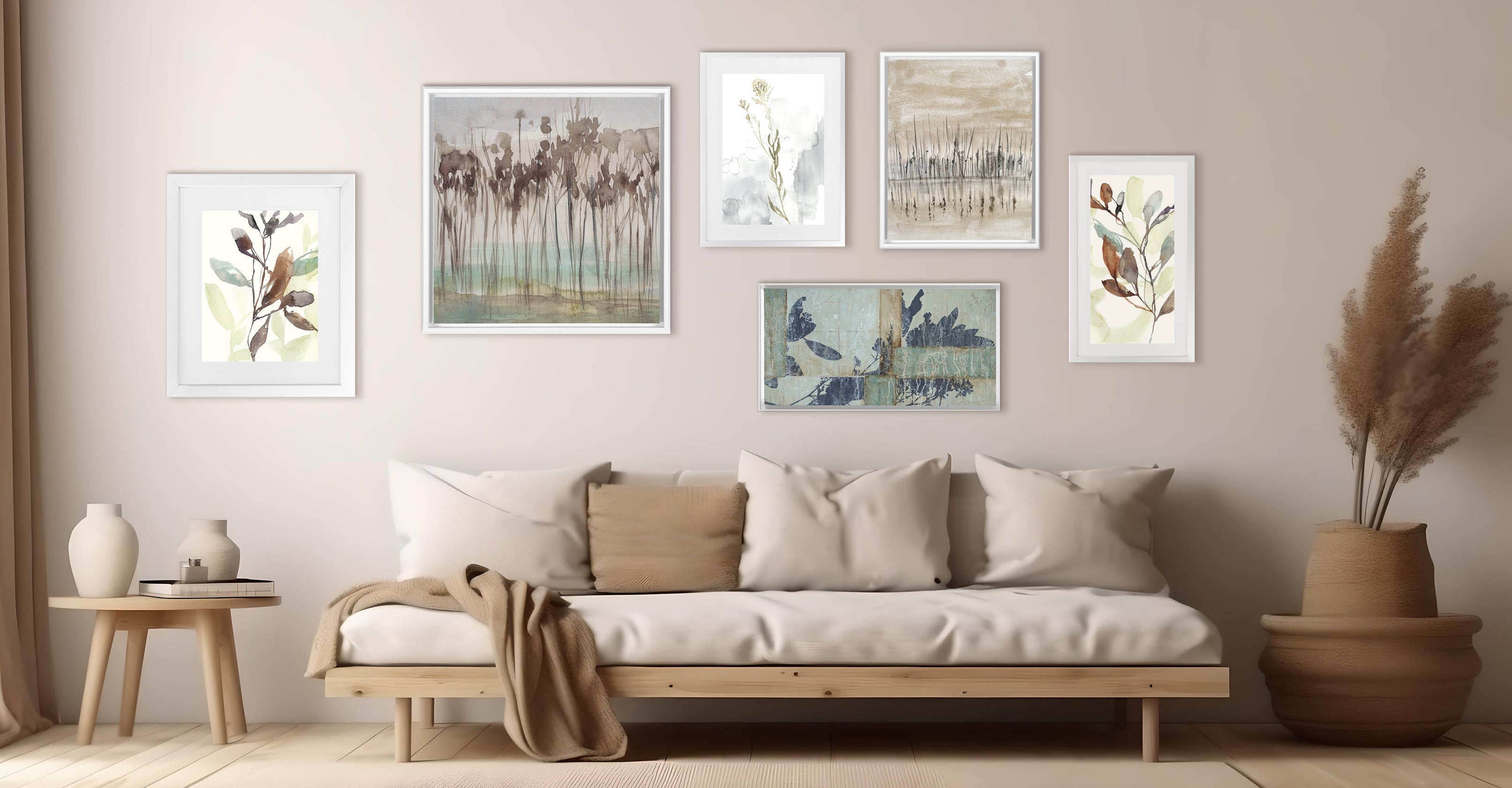 Transform Your Room with the Ultimate Gallery Wall – Jennifer Goldberger