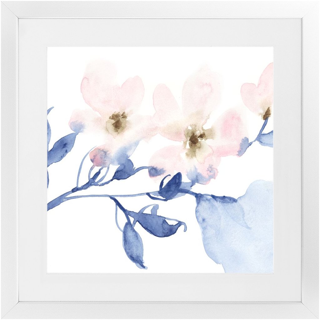 Framed Florals