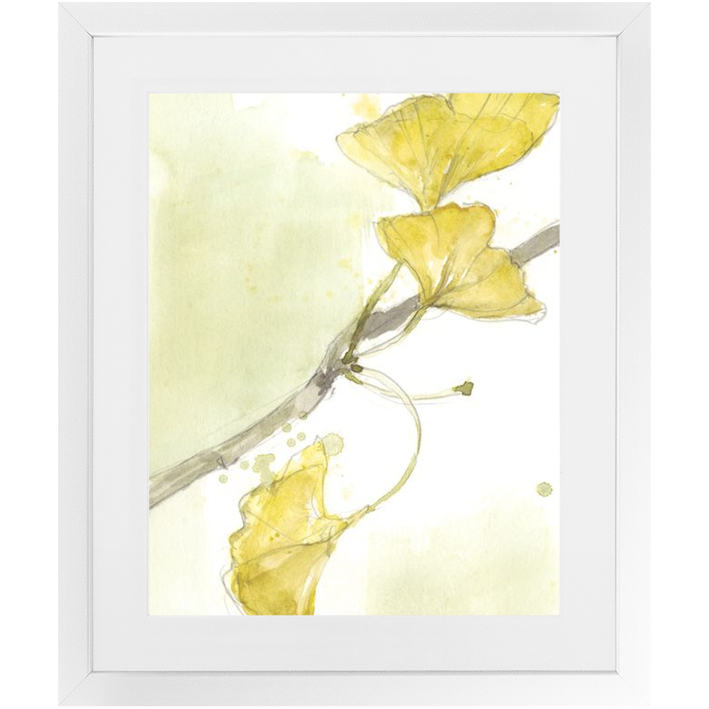 Gingko Triptych II