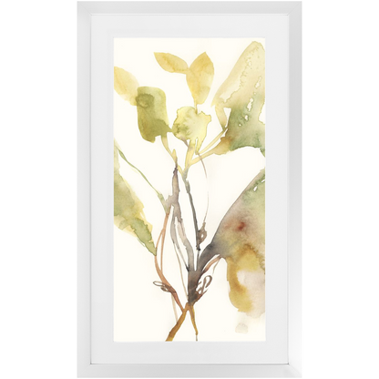 Ebbing Leaves II