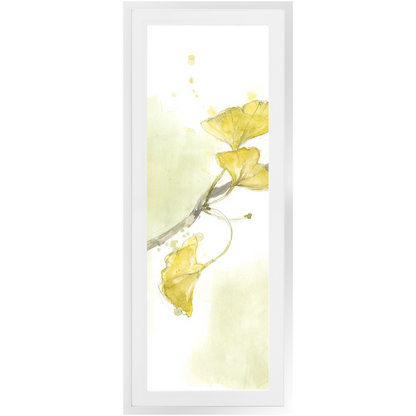 Gingko Triptych II