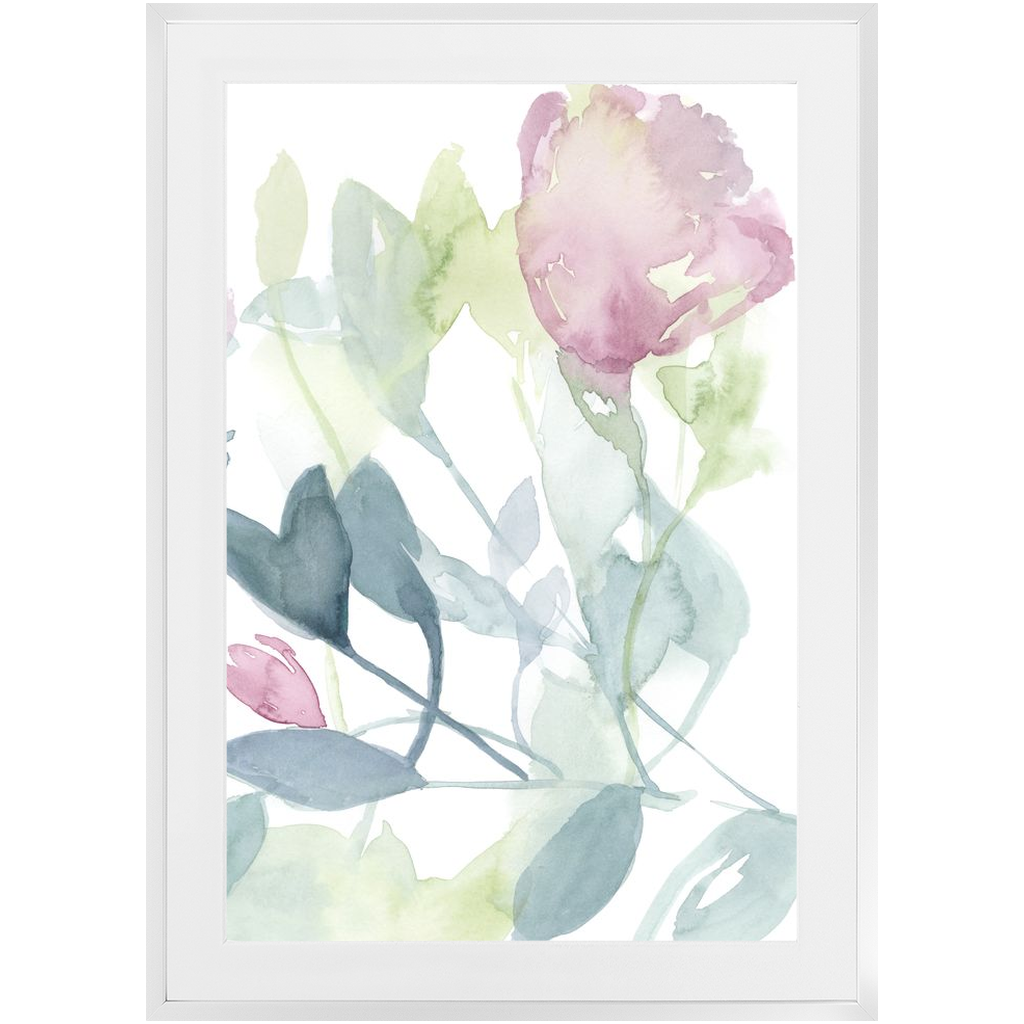 Flowing Peony I