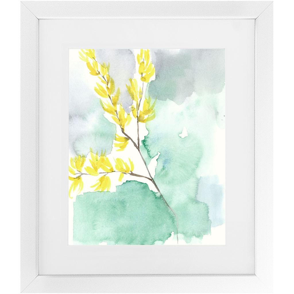 Favorite Forsythia II