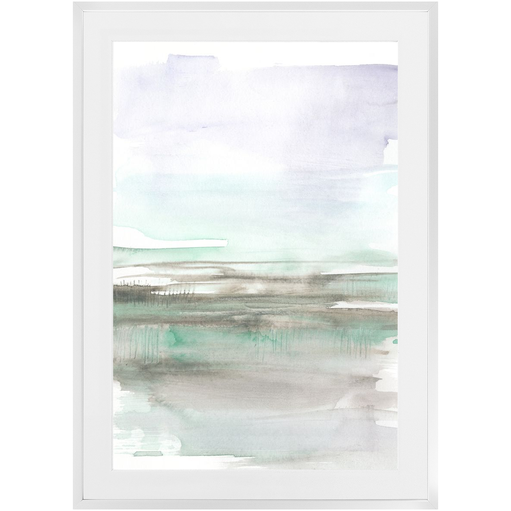 Lavender Mint Horizon II