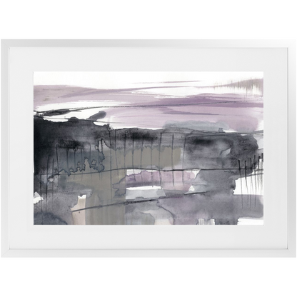 Lavender Plane II
