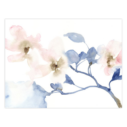 Cherry Blossom Blank Card Sets