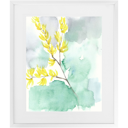 Favorite Forsythia II