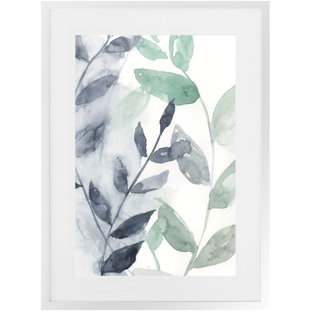 Water Leaves I