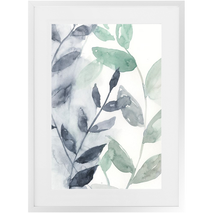 Water Leaves I