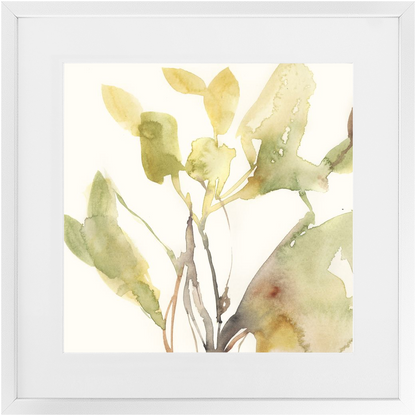 Ebbing Leaves II