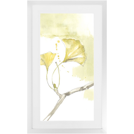 Gingko Triptych III