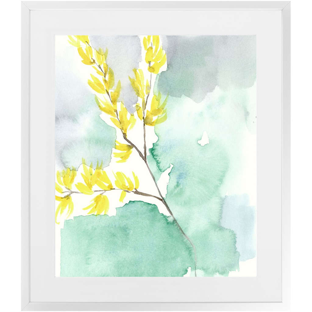 Favorite Forsythia II