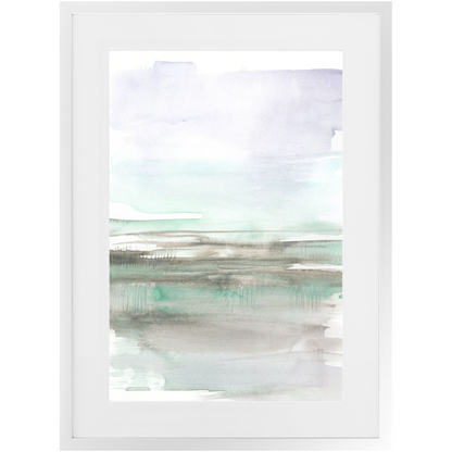 Lavender Mint Horizon II