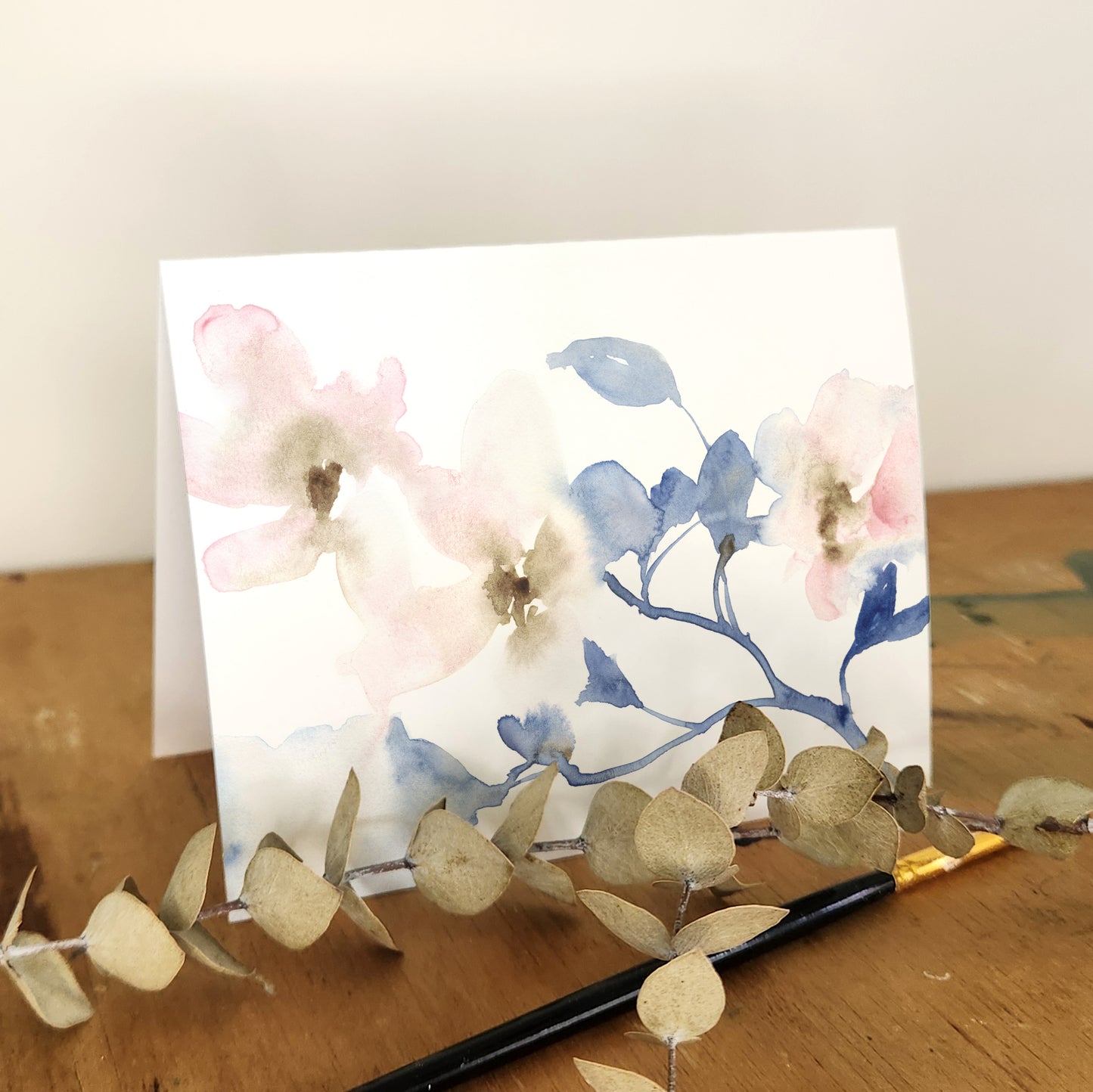 Cherry Blossom Blank Card Sets