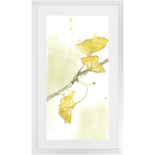 Gingko Triptych II