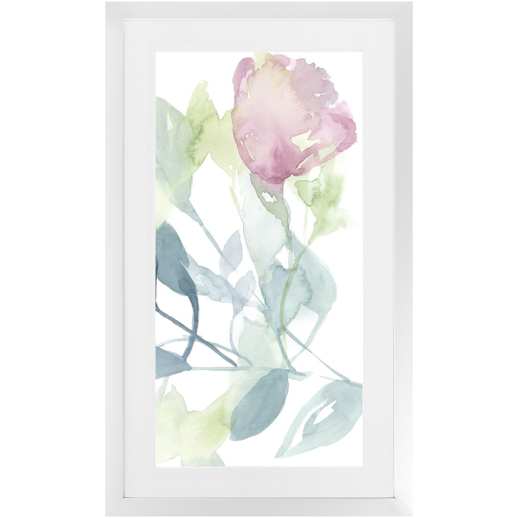 Flowing Peony I