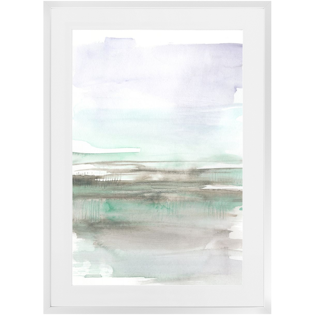 Lavender Mint Horizon II