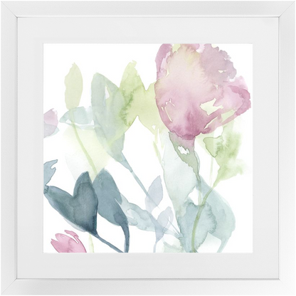 Flowing Peony I